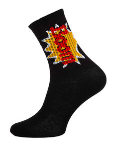 Women's Socks Multicolour Bolf J34101-6P 6 PACK