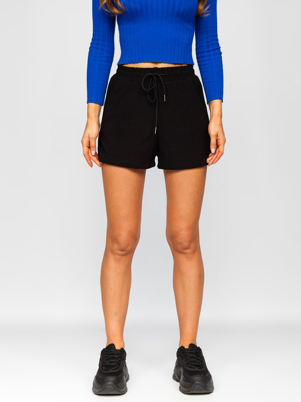 Women's Shorts Black Bolf H60A