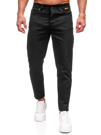 Men's Textile Pants Black Bolf GT