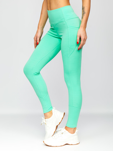 Women's Leggings Mint Bolf XL004