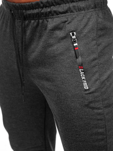 Men's Sweatpants Graphite Bolf JX5003