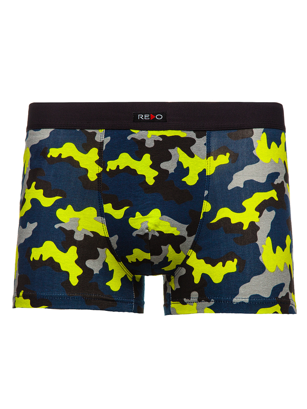 Men's Boxer Shorts Green Bolf 1BE746