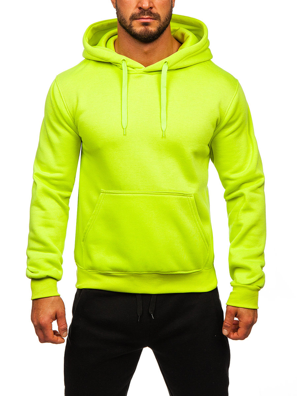 Men's Kangaroo Tracksuit Light Celadon Bolf D002-72