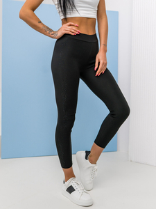 Women's Leggings Black Bolf TS228