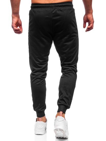 Men's Sweatpants Black Bolf K10336