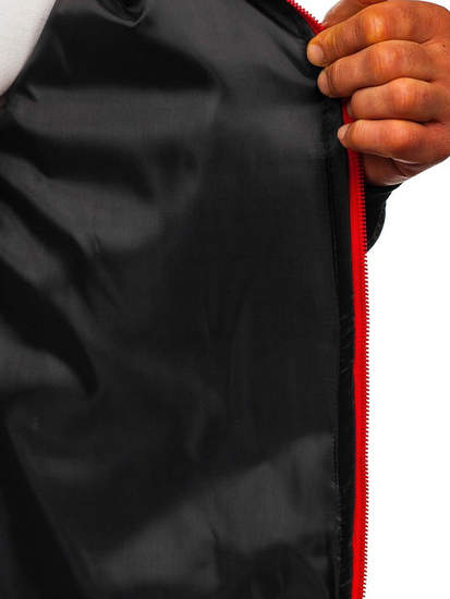 Men's Transitional Jacket Black Bolf TY38