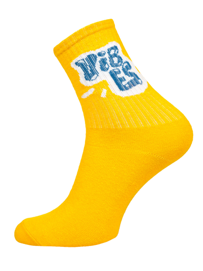 Women's Socks Multicolour Bolf J34101-6P 6 PACK