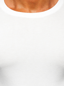 Men's Sweater White Bolf MMB602