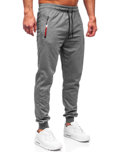 Men's Sweatpants Anthracite Bolf JX5007