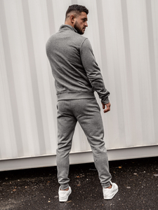 Men's Tracksuit Graphite Bolf 10385